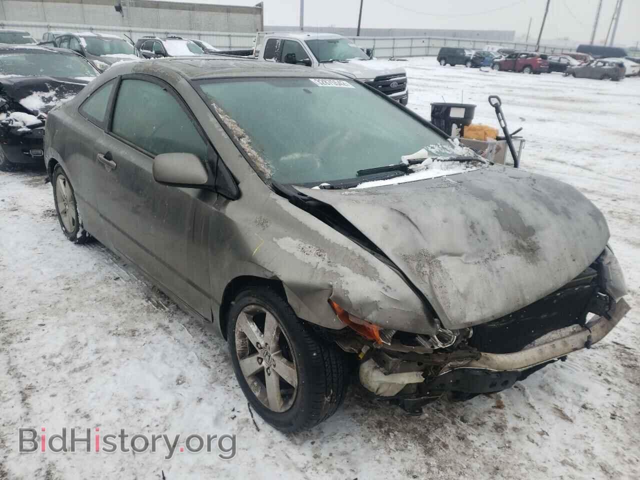 Photo 2HGFG11886H551279 - HONDA CIVIC 2006
