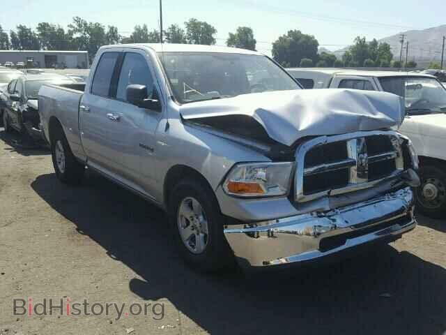 Фотография 1D7RB1GP4AS170920 - DODGE RAM 1500 2010