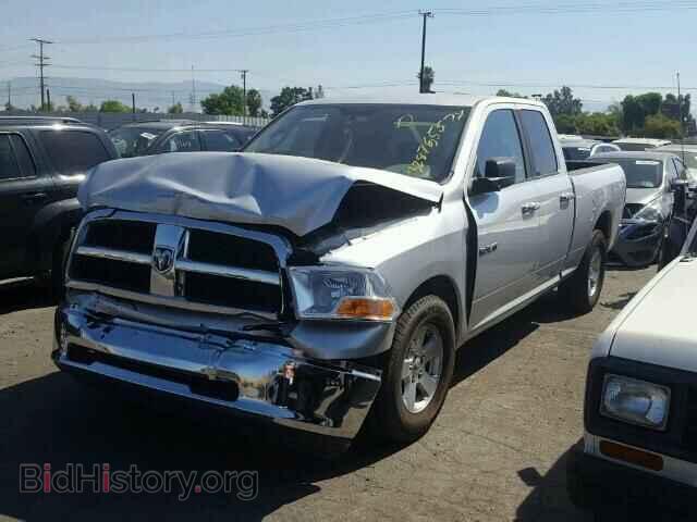 2010 DODGE RAM 1500 - VIN: 1D7RB1GP4AS170920 - Фото 2