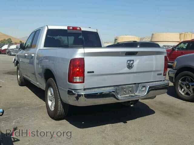 2010 DODGE RAM 1500 - VIN: 1D7RB1GP4AS170920 - Фото 3