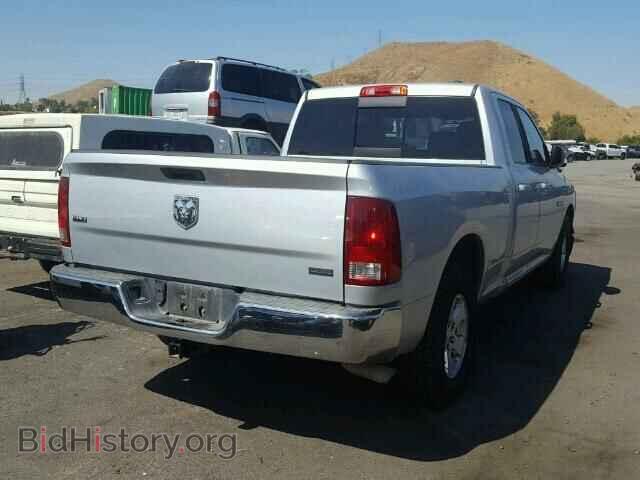 2010 DODGE RAM 1500 - VIN: 1D7RB1GP4AS170920 - Фото 4