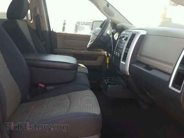 2010 DODGE RAM 1500 - VIN: 1D7RB1GP4AS170920 - Фото 5