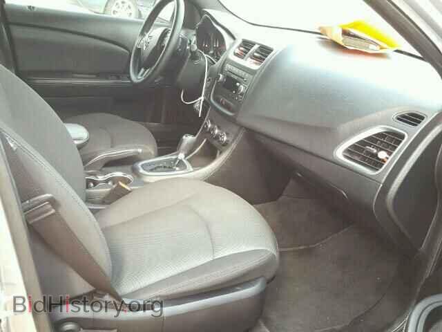 2013 DODGE AVENGER - VIN: 1C3CDZAB2DN681474 - Фото 5