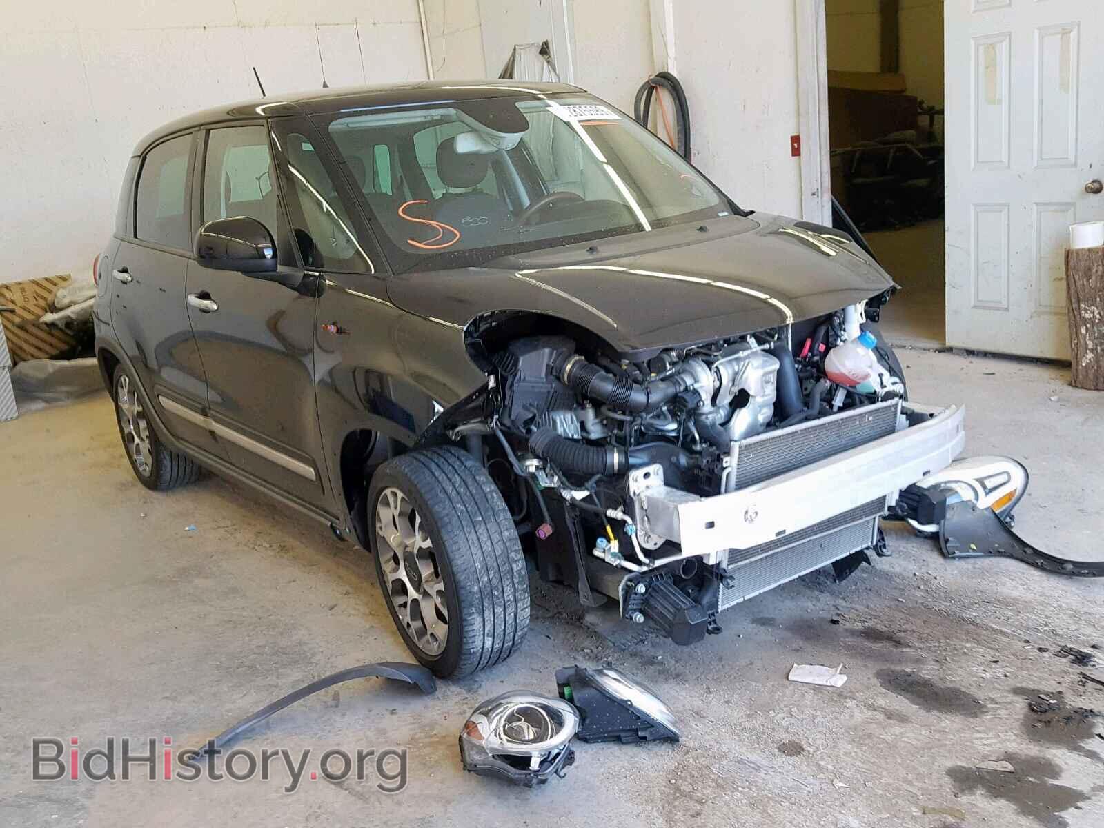 Photo ZFBCFADH6EZ009728 - FIAT 500 2014