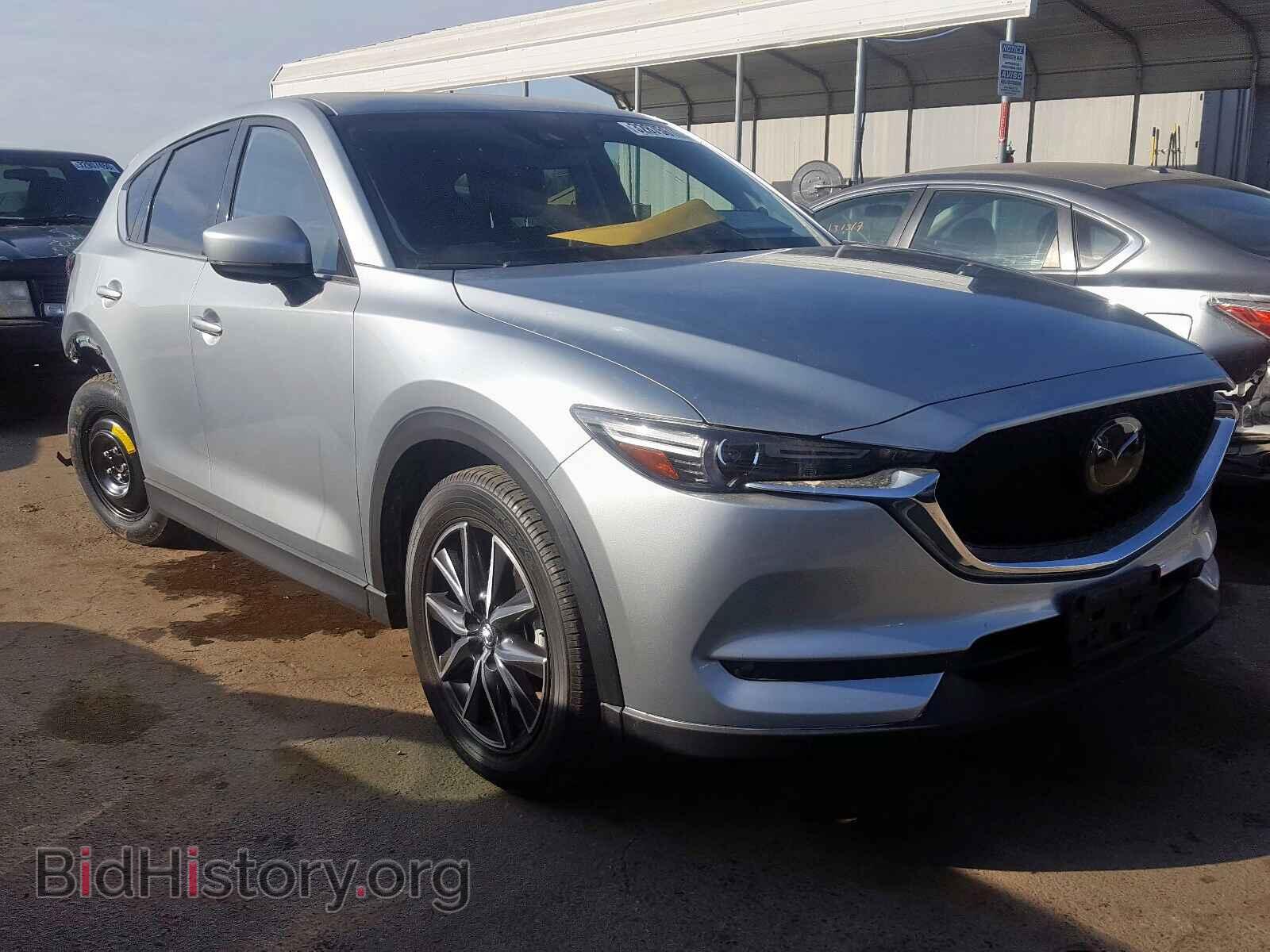Фотография JM3KFADM7J0323142 - MAZDA CX-5 2018