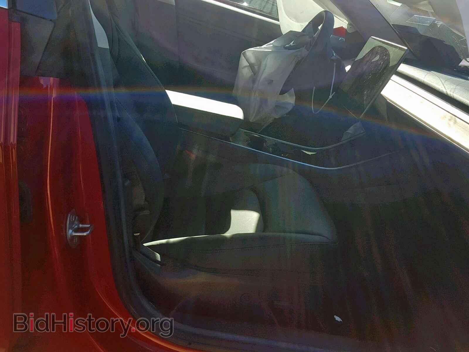 2018 TESLA MODEL 3 - VIN: 5YJ3E1EA9JF042725 - Фото 5