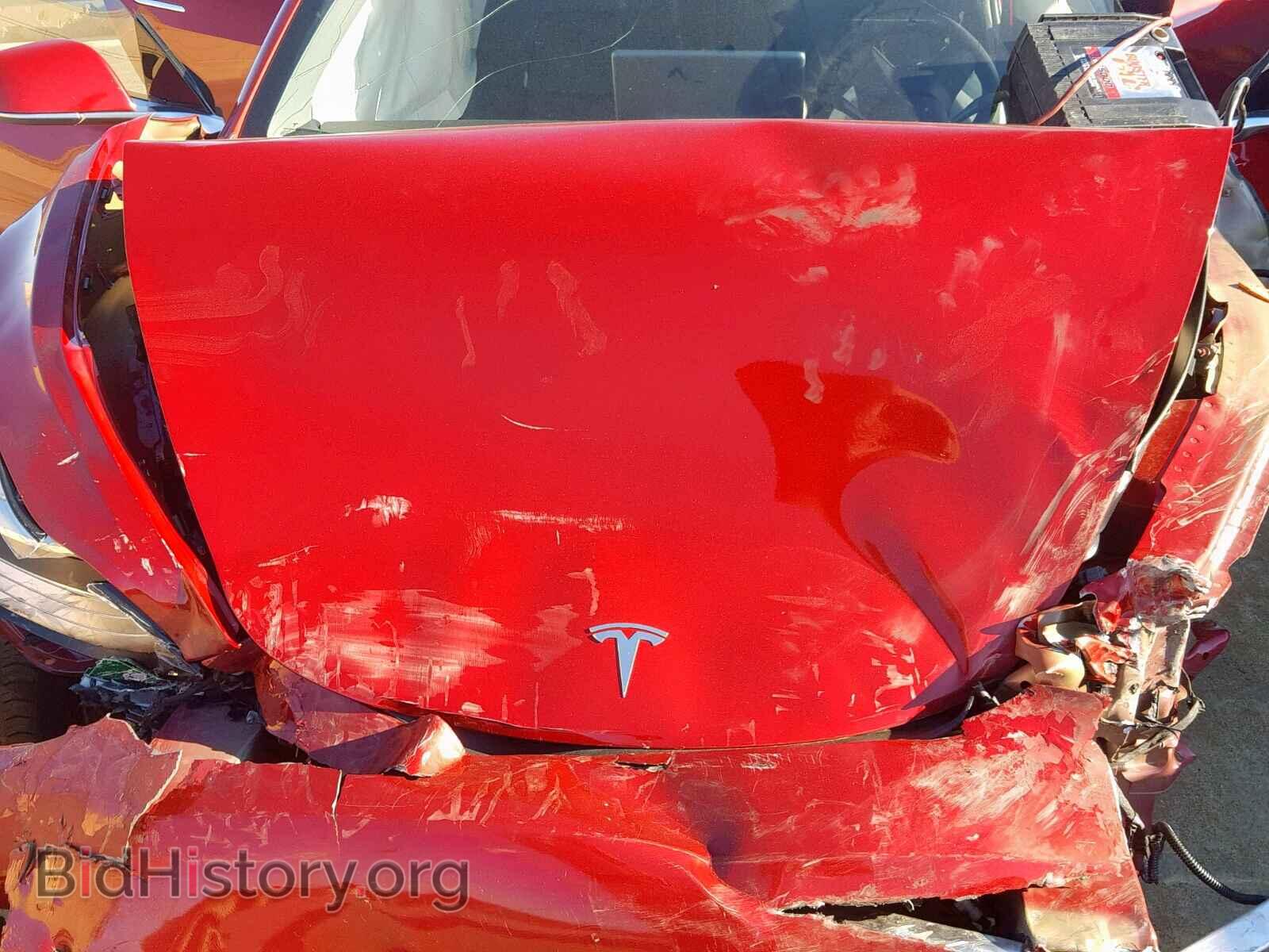 2018 TESLA MODEL 3 - VIN: 5YJ3E1EA9JF042725 - Фото 7