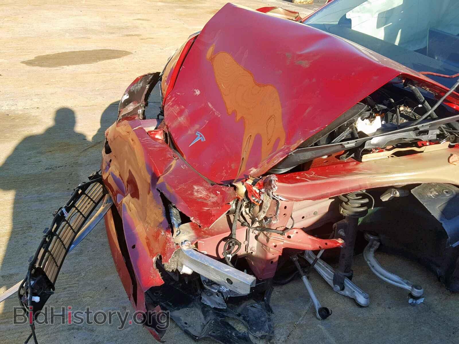 2018 TESLA MODEL 3 - VIN: 5YJ3E1EA9JF042725 - Фото 9