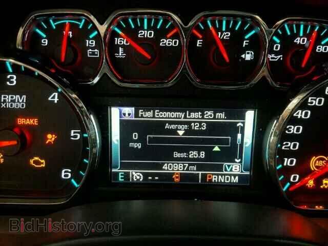 2015 CHEVROLET SILVERADO - VIN: 3GCPCREC9FG230685 - Фото 8