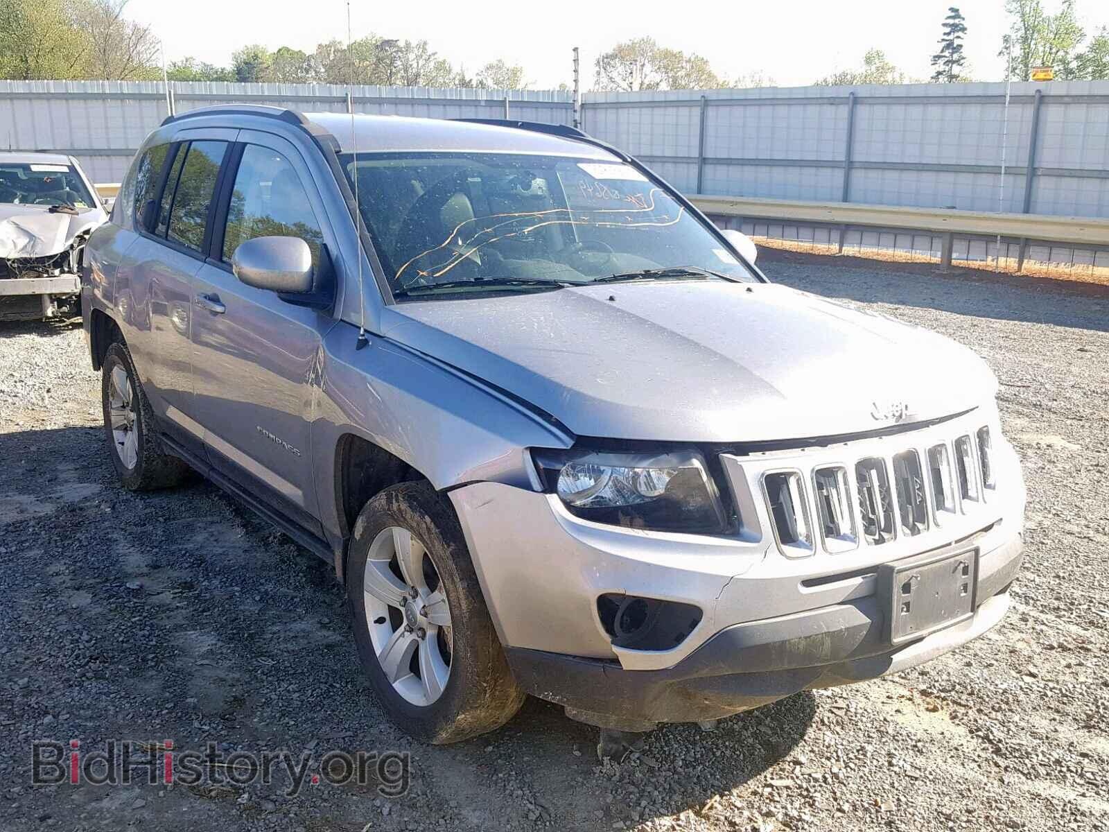 Фотография 1C4NJDEB2GD733173 - JEEP COMPASS LA 2016