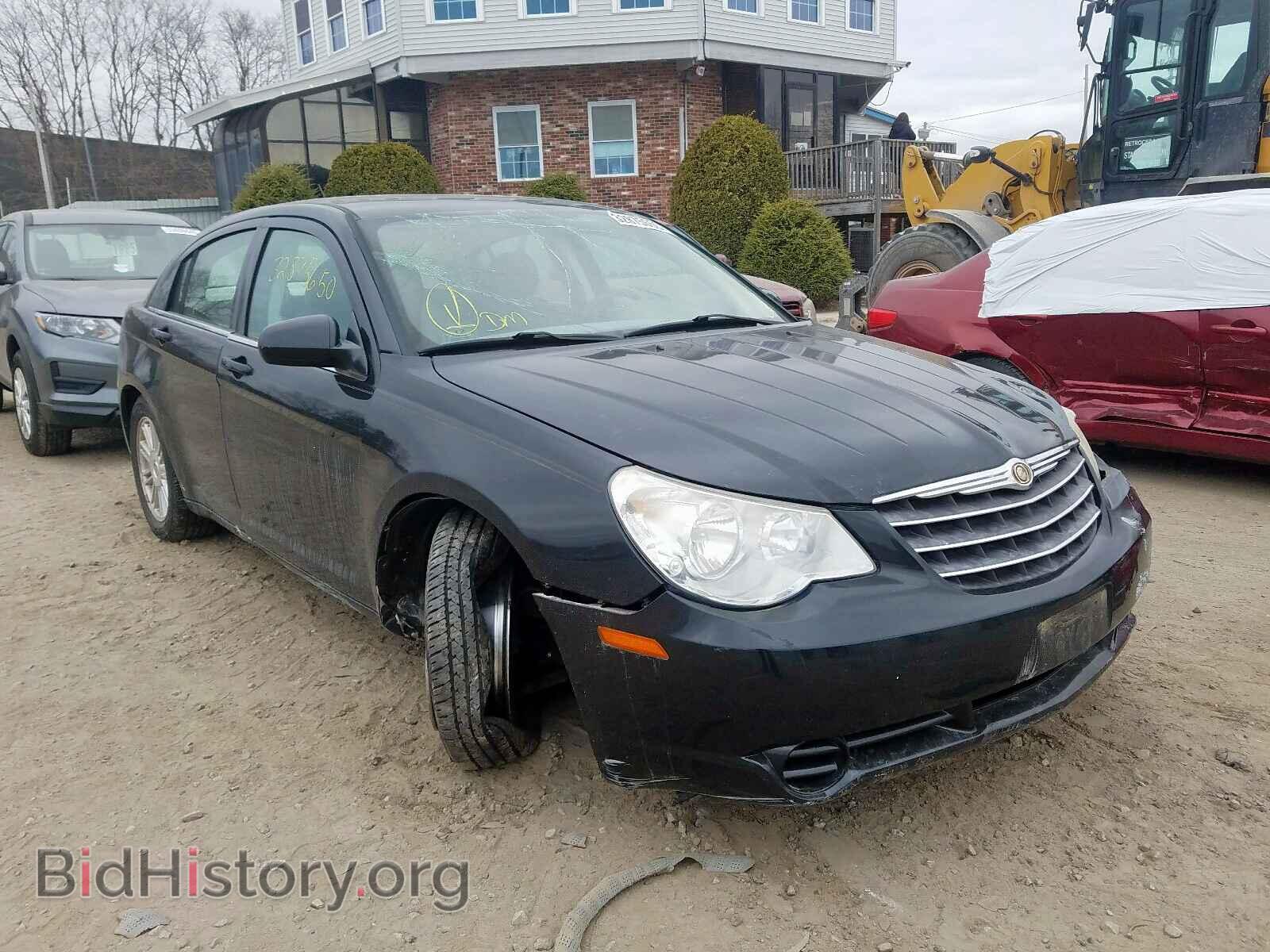 Photo 1C3LC56R68N100890 - CHRYSLER SEBRING 2008