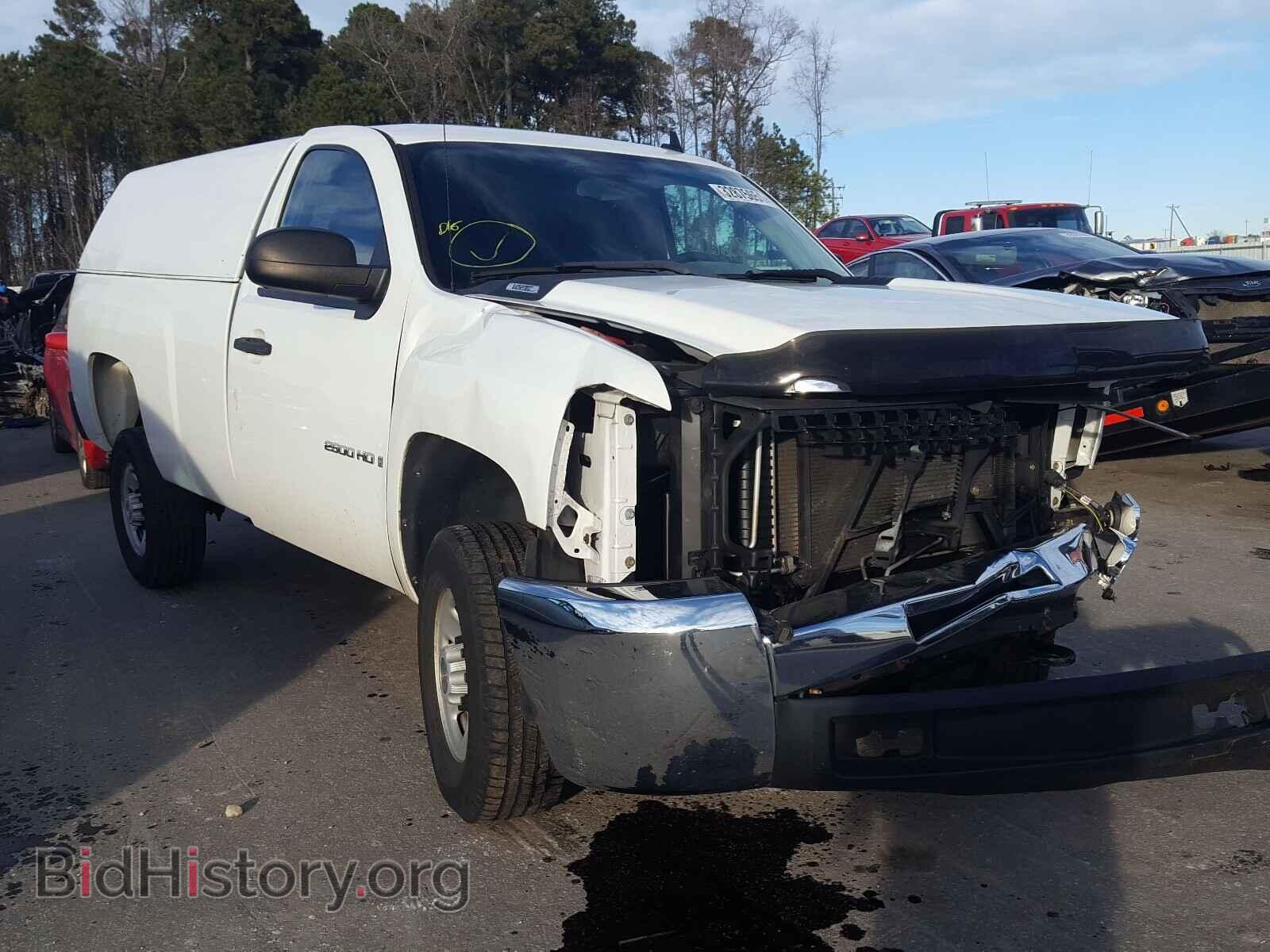 Фотография 1GCHC44K49E104780 - CHEVROLET SILVERADO 2009