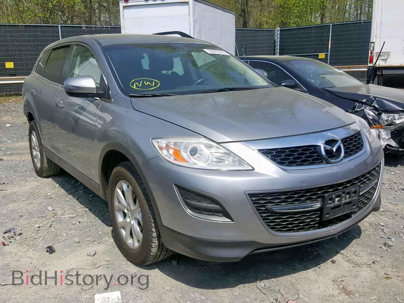 Photo JM3TB2BV2C0361754 - MAZDA CX-9 2012