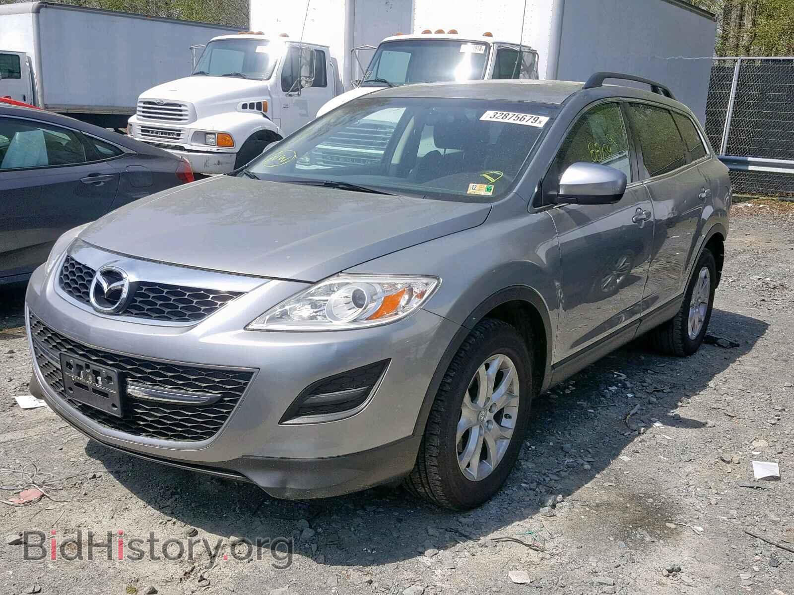 2012 MAZDA CX-9 - VIN: JM3TB2BV2C0361754 - Photo 2