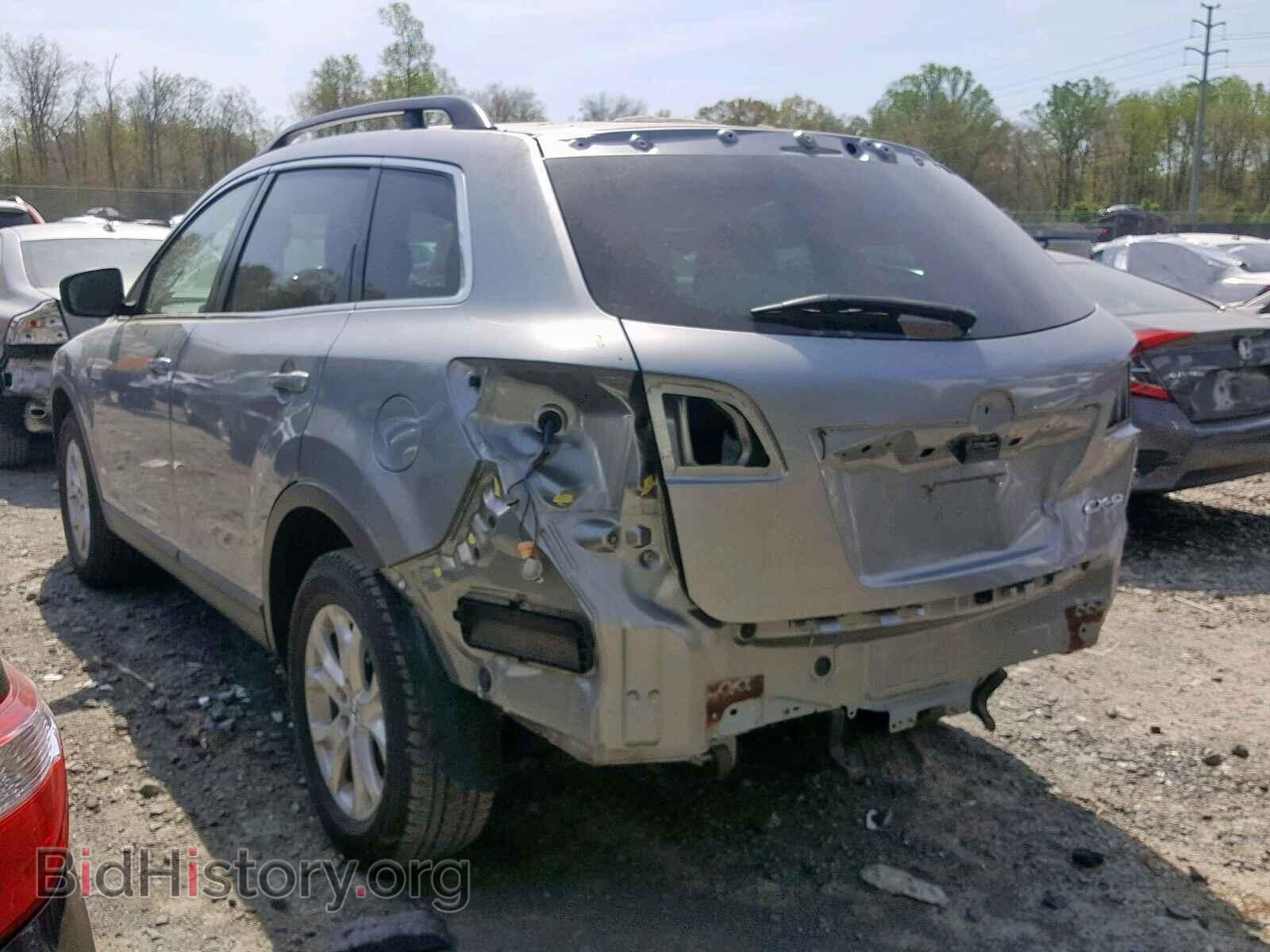 2012 MAZDA CX-9 - VIN: JM3TB2BV2C0361754 - Photo 3