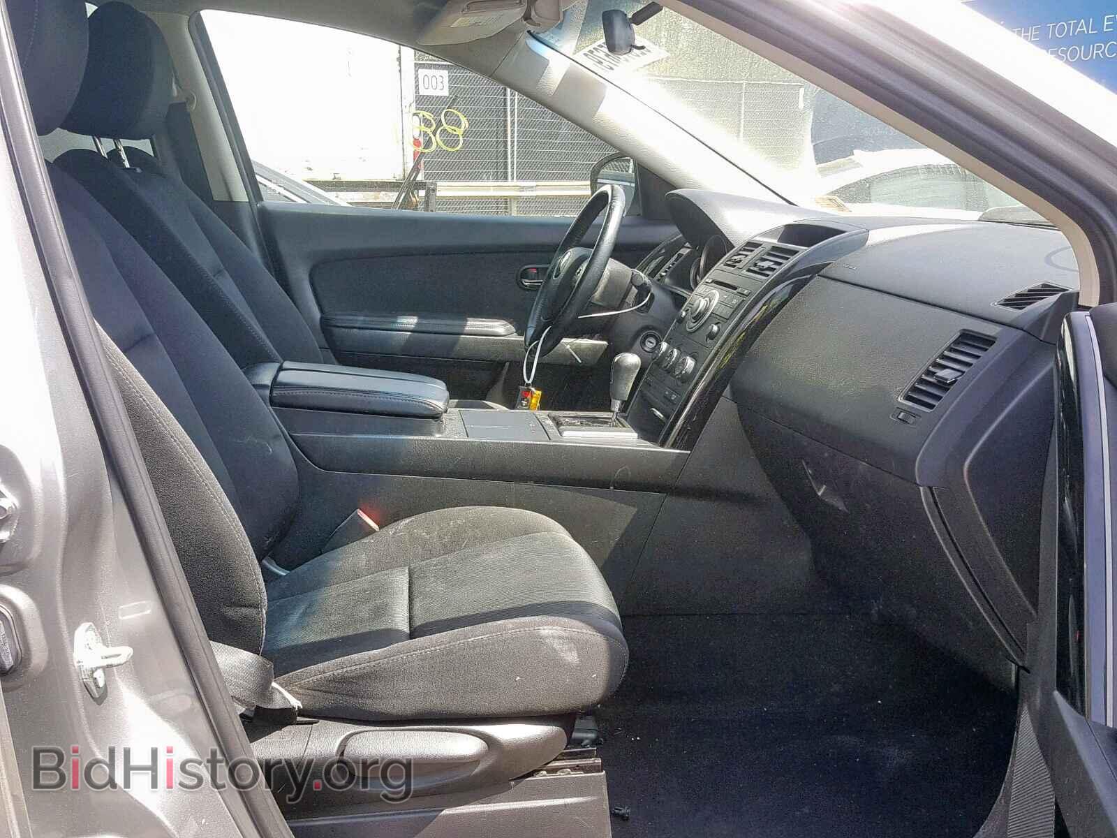 2012 MAZDA CX-9 - VIN: JM3TB2BV2C0361754 - Photo 5