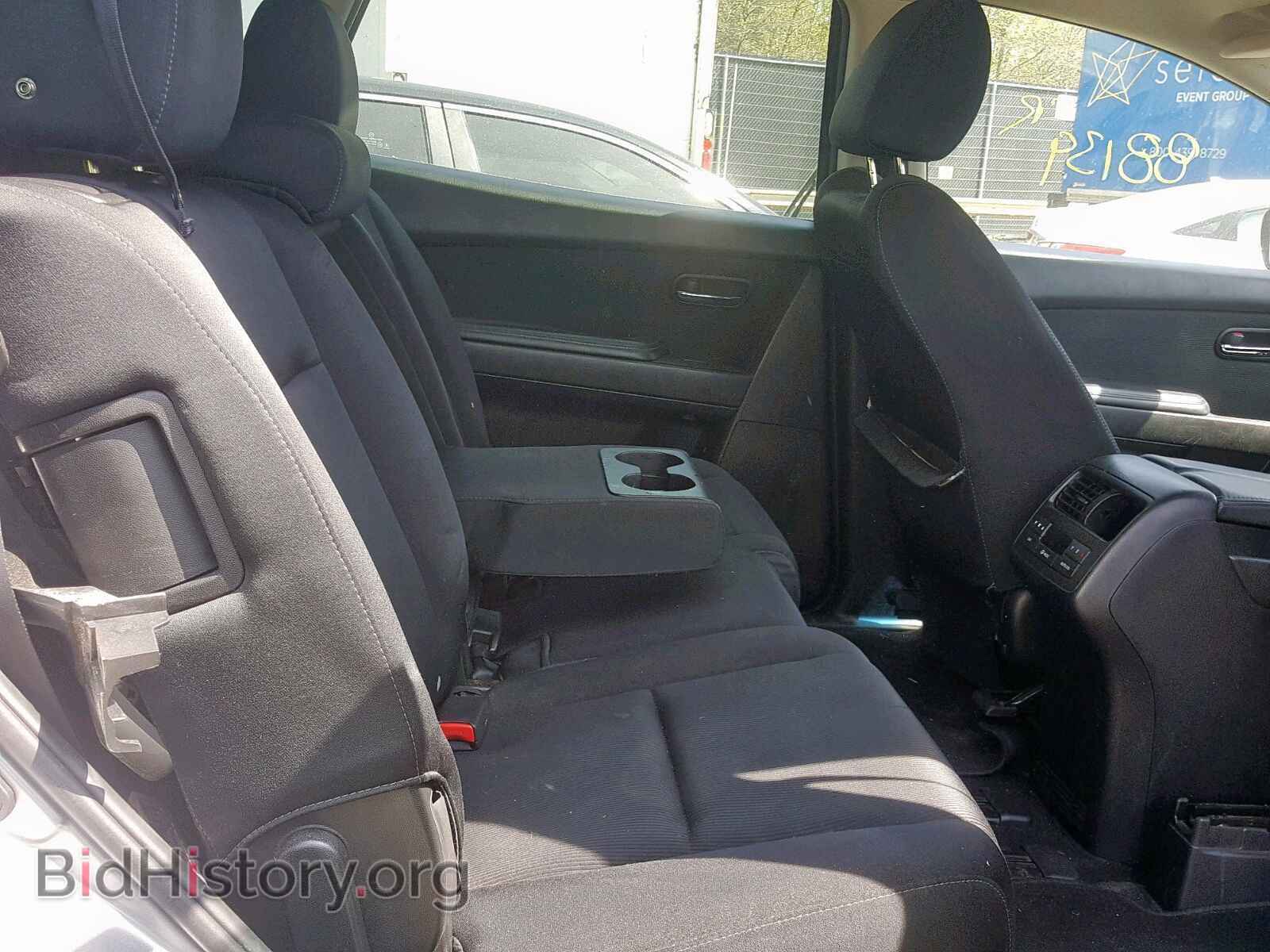 2012 MAZDA CX-9 - VIN: JM3TB2BV2C0361754 - Photo 6