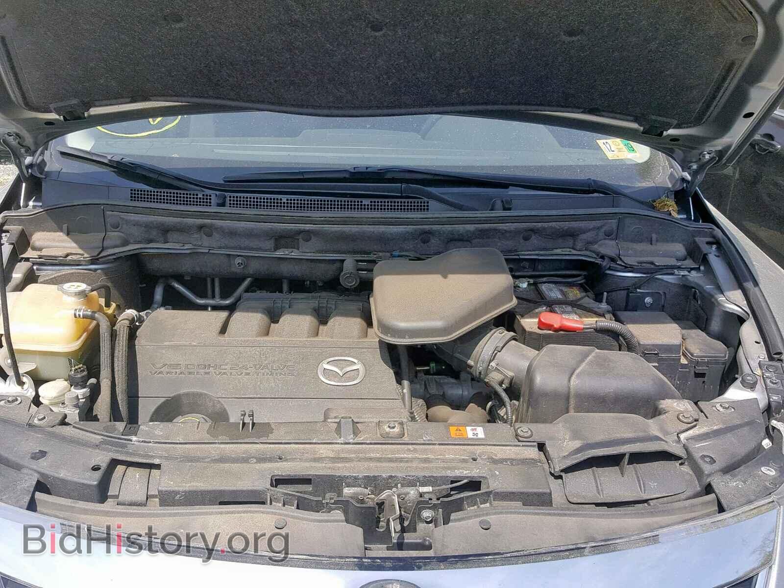 2012 MAZDA CX-9 - VIN: JM3TB2BV2C0361754 - Photo 7