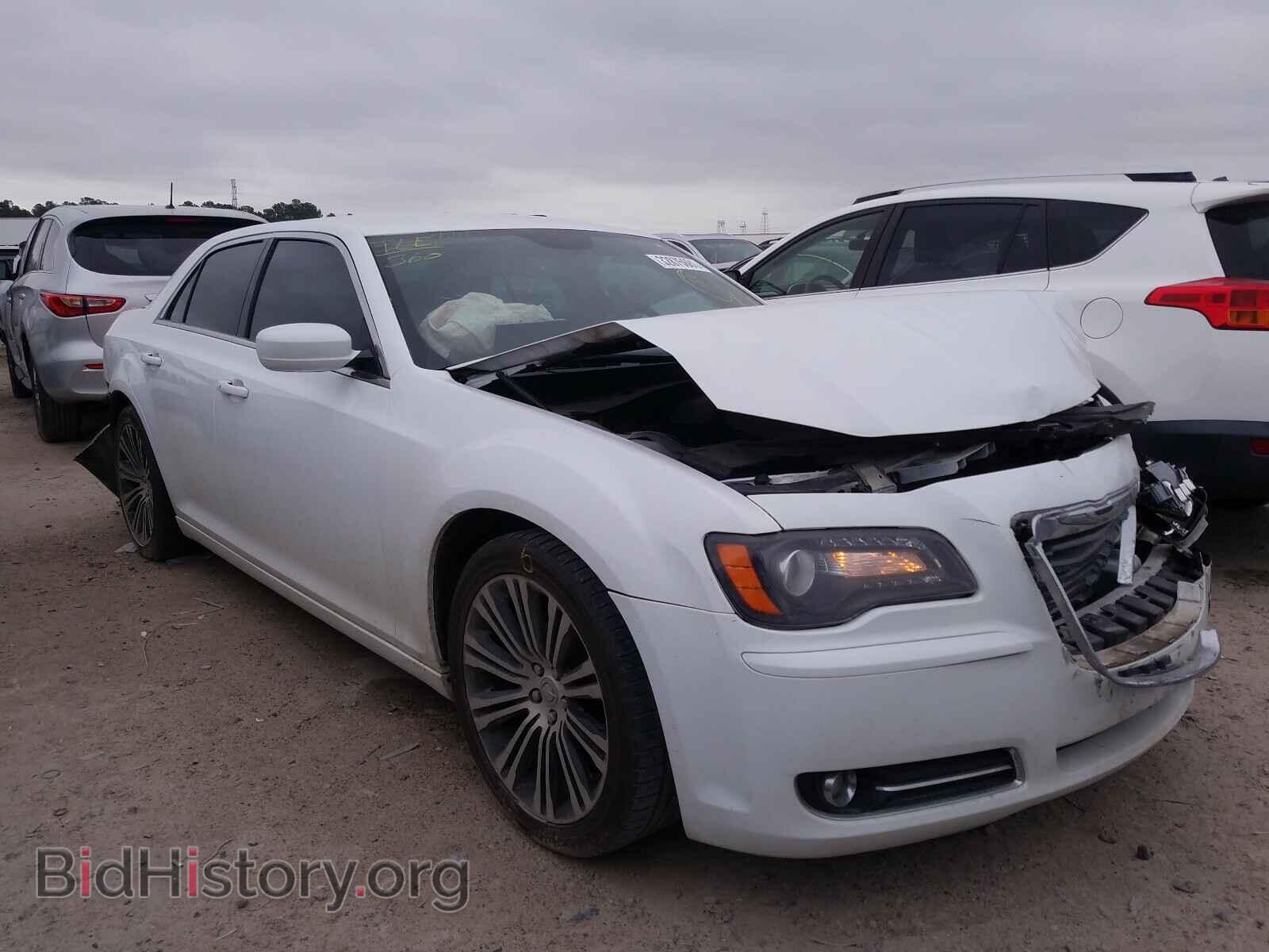 Photo 2C3CCABG7DH727971 - CHRYSLER 300 2013