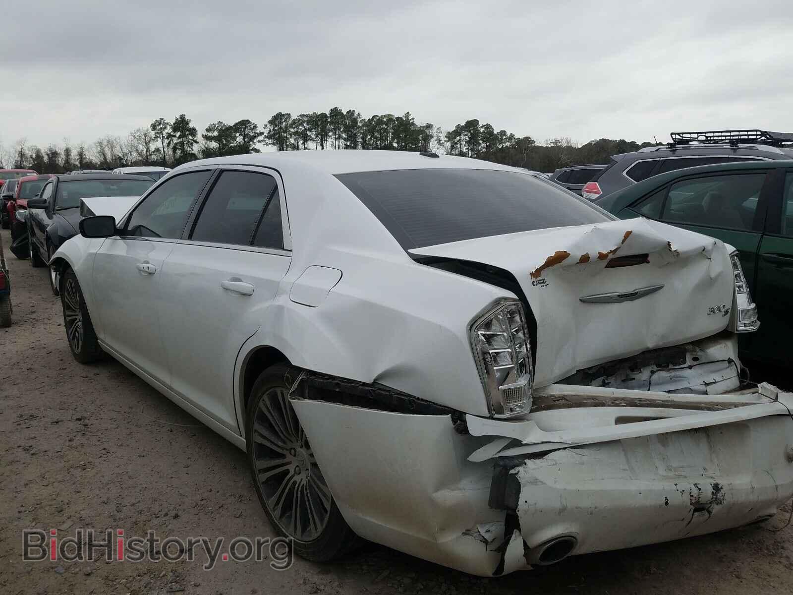 2013 CHRYSLER 300 - VIN: 2C3CCABG7DH727971 - Фото 3