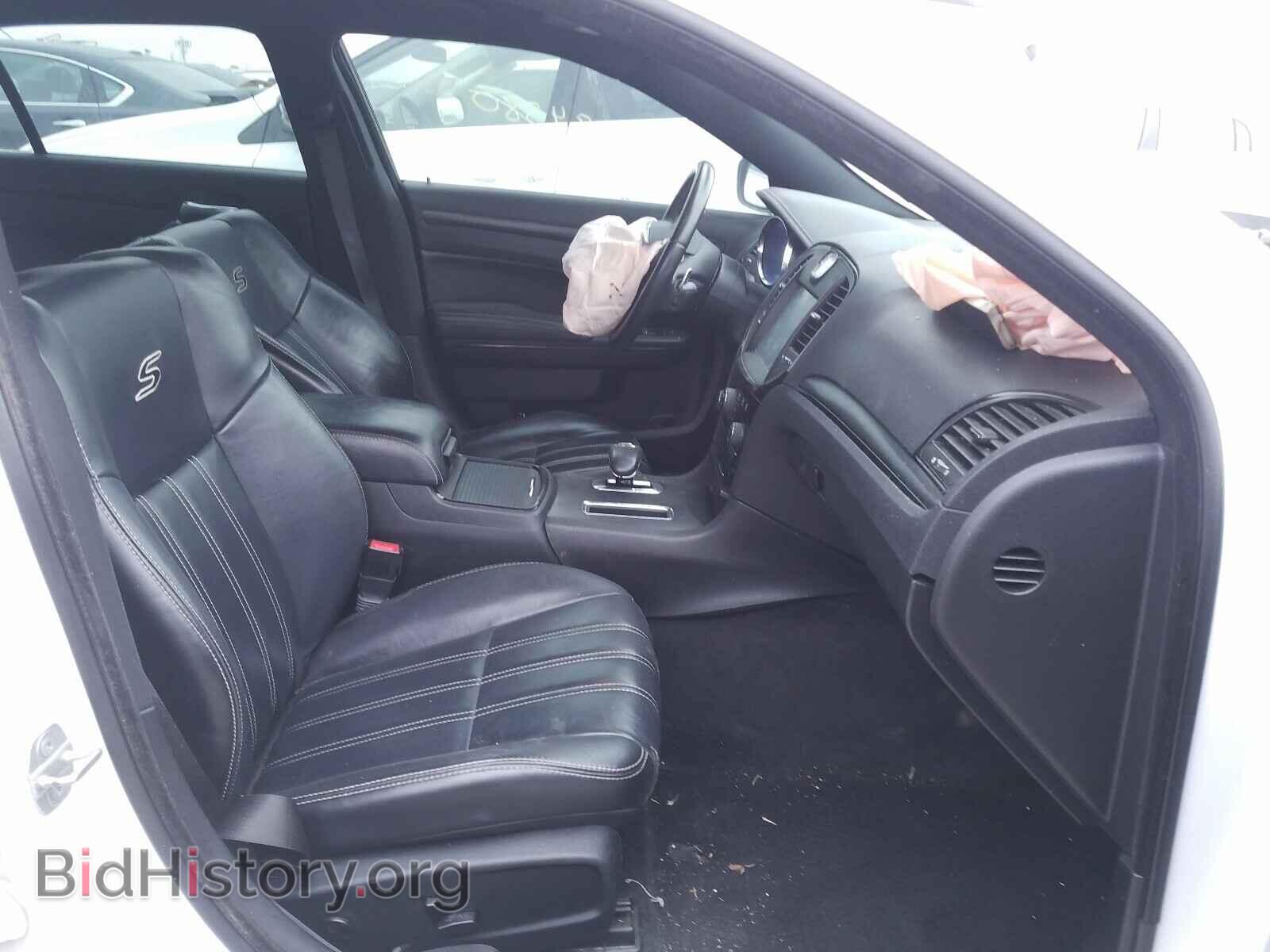 2013 CHRYSLER 300 - VIN: 2C3CCABG7DH727971 - Фото 5
