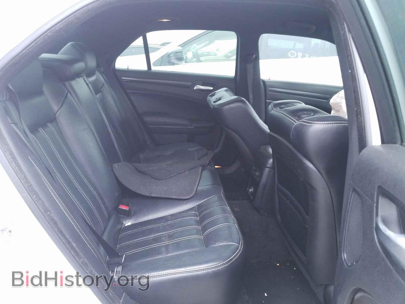 2013 CHRYSLER 300 - VIN: 2C3CCABG7DH727971 - Фото 6