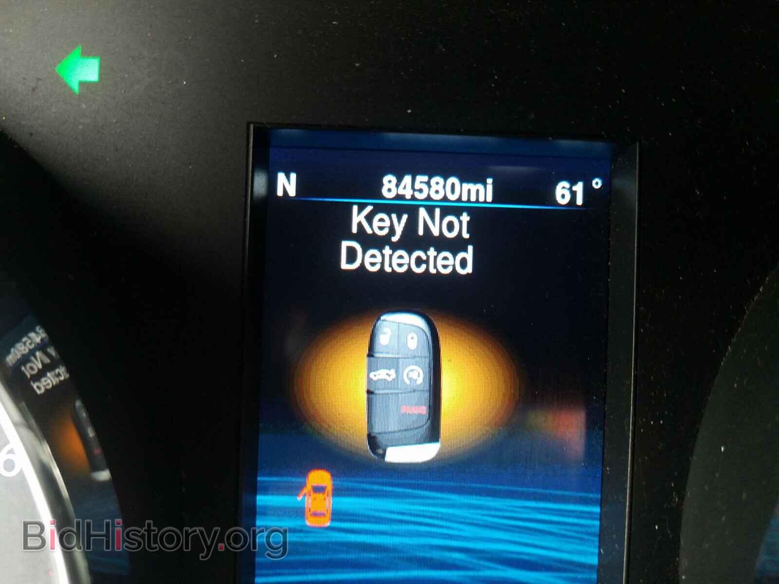 2013 CHRYSLER 300 - VIN: 2C3CCABG7DH727971 - Фото 8