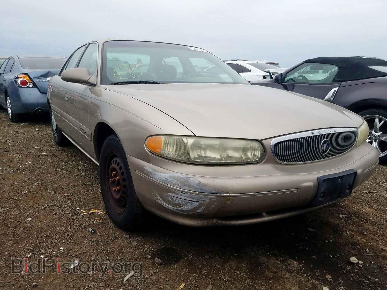 Photo 2G4WS52M6W1504465 - BUICK CENTURY 1998