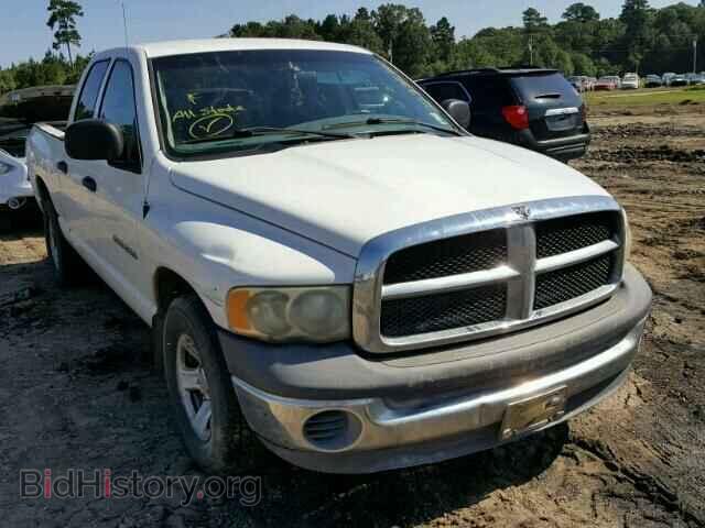Photo 3D7HA18N02G192353 - DODGE RAM 1500 2002