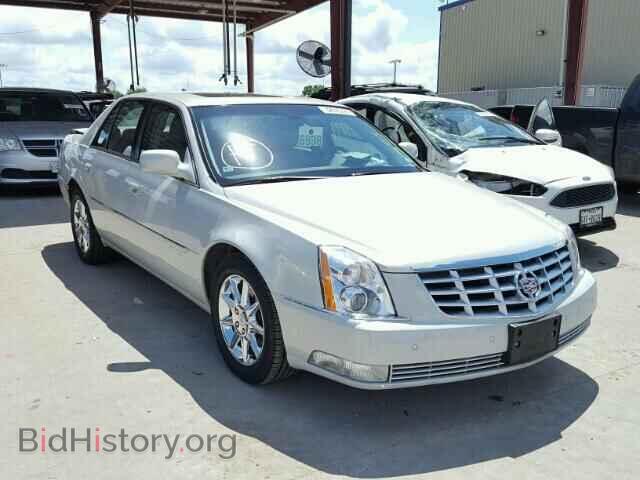 Фотография 1G6KD5EY6AU131018 - CADILLAC DTS 2010