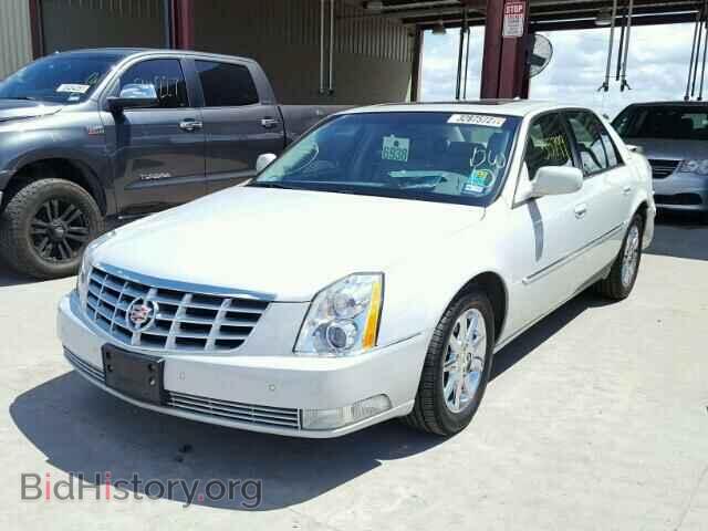 2010 CADILLAC DTS - VIN: 1G6KD5EY6AU131018 - Фото 2