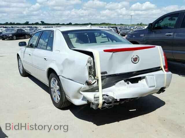 2010 CADILLAC DTS - VIN: 1G6KD5EY6AU131018 - Фото 3
