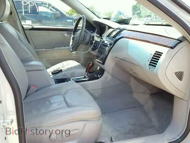 2010 CADILLAC DTS - VIN: 1G6KD5EY6AU131018 - Фото 5