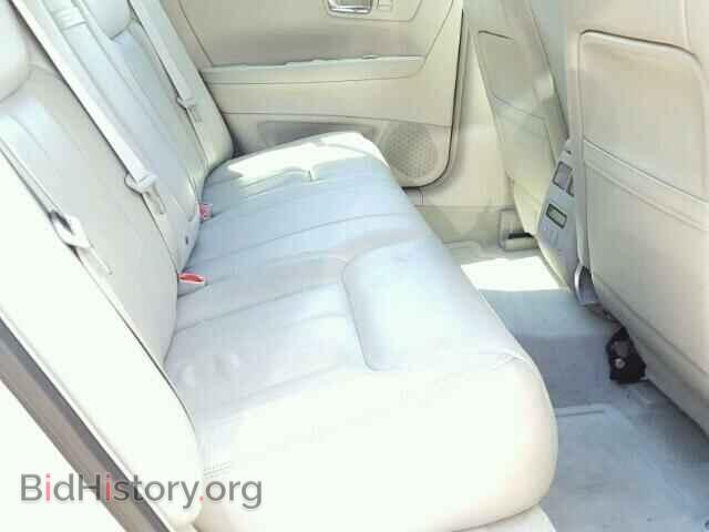 2010 CADILLAC DTS - VIN: 1G6KD5EY6AU131018 - Фото 6