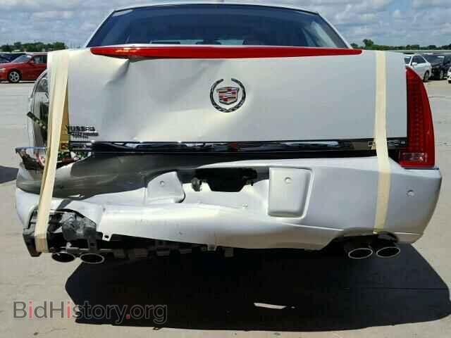 2010 CADILLAC DTS - VIN: 1G6KD5EY6AU131018 - Фото 9