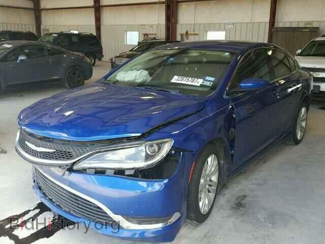 2015 CHRYSLER 200 - VIN: 1C3CCCAB9FN557298 - Photo 2