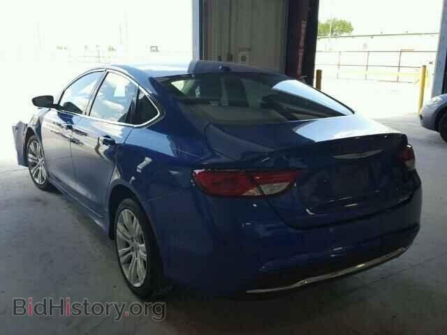 2015 CHRYSLER 200 - VIN: 1C3CCCAB9FN557298 - Photo 3