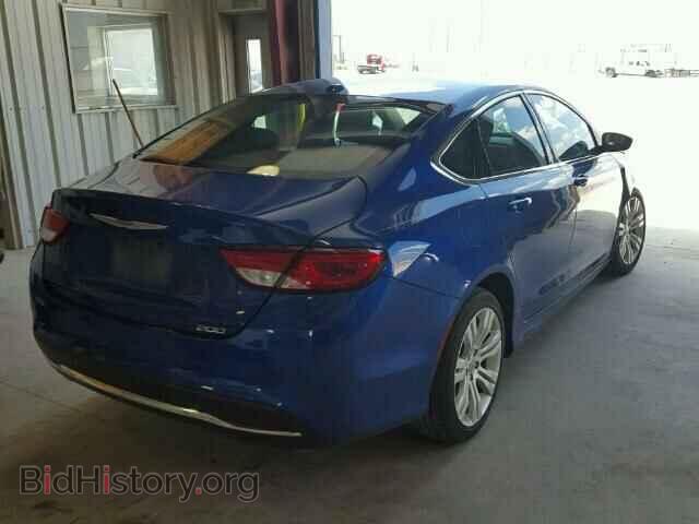 2015 CHRYSLER 200 - VIN: 1C3CCCAB9FN557298 - Photo 4