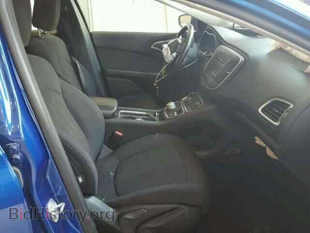 2015 CHRYSLER 200 - VIN: 1C3CCCAB9FN557298 - Photo 5
