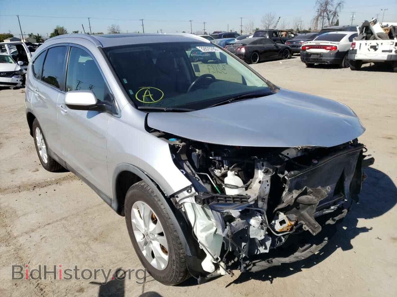 Фотография JHLRM3H73CC009604 - HONDA CRV 2012