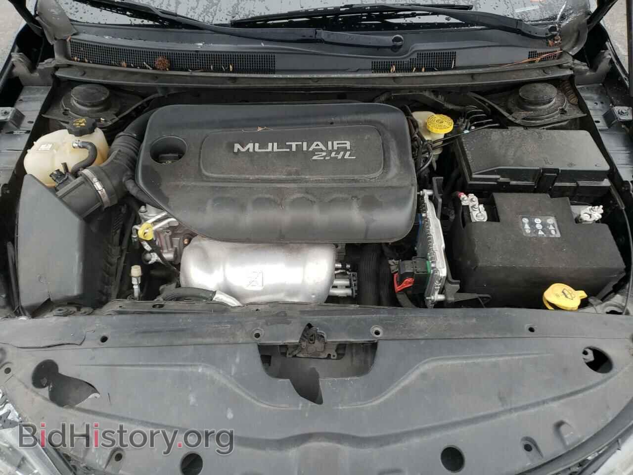 2017 CHRYSLER 200 - VIN: 1C3CCCABXHN504256 - Фото 7