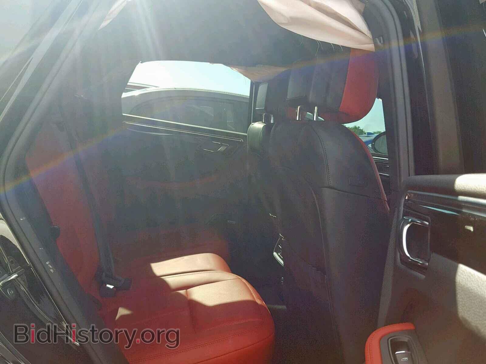 2018 PORSCHE MACAN GTS - VIN: WP1AG2A54JLB65067 - Фото 6