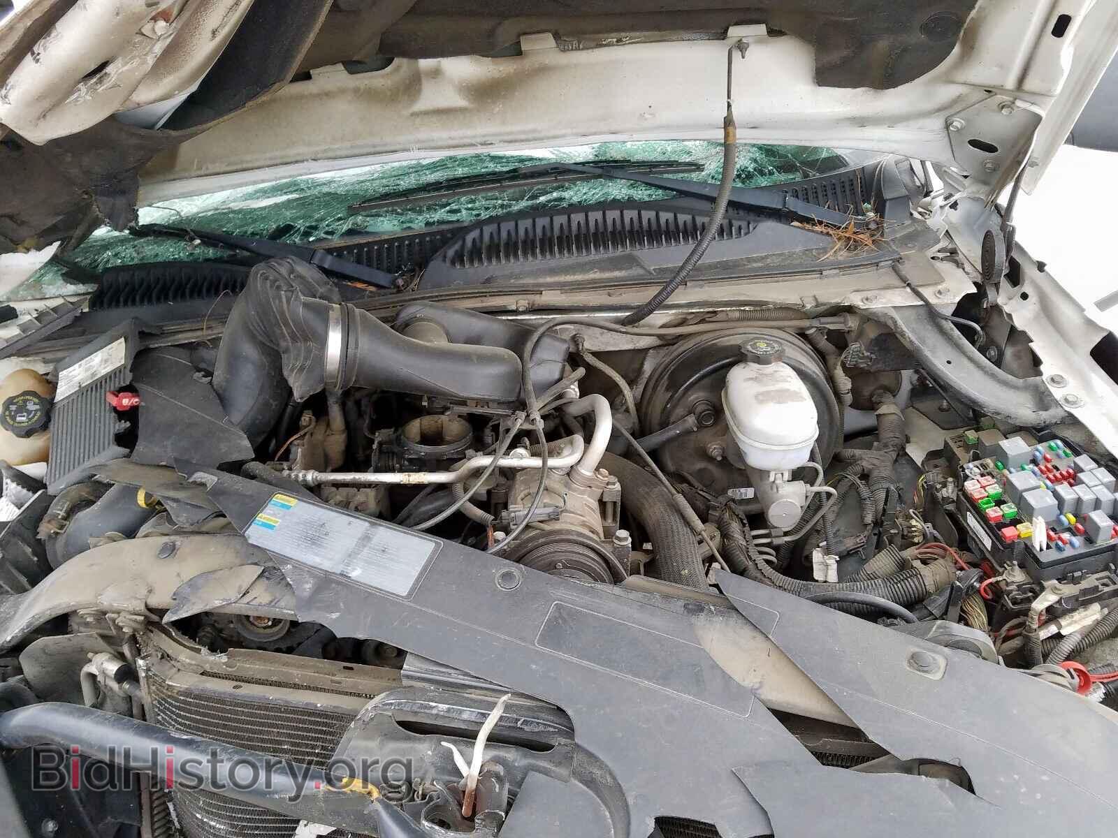 2006 CHEVROLET SILVERADO - VIN: 3GCEC14X76G272379 - Фото 7