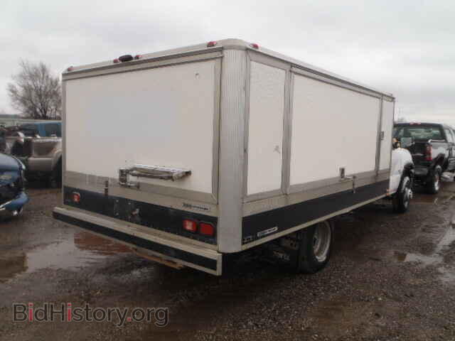 2007 CHEVROLET SILVERADO - VIN: 1GBJC34U47E147420 - Фото 4