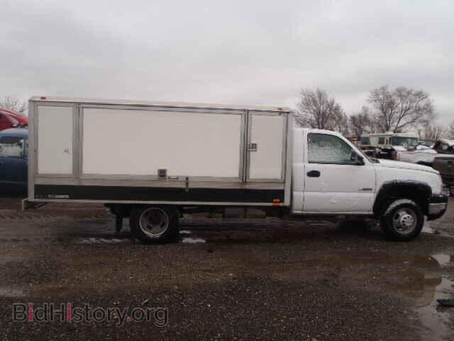 2007 CHEVROLET SILVERADO - VIN: 1GBJC34U47E147420 - Фото 10