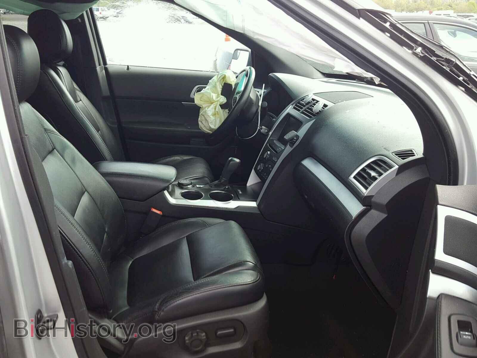2013 FORD EXPLORER - VIN: 1FM5K8D83DGA27765 - Photo 5