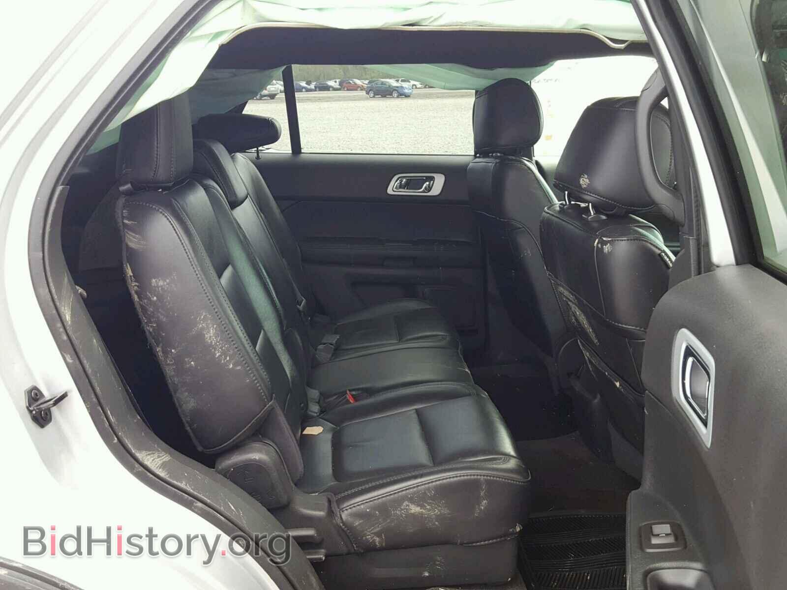 2013 FORD EXPLORER - VIN: 1FM5K8D83DGA27765 - Photo 6