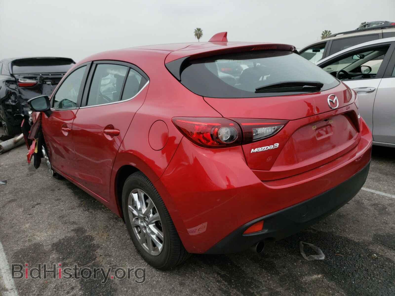 2015 MAZDA 3 - VIN: JM1BM1M73F1240043 - Фото 3
