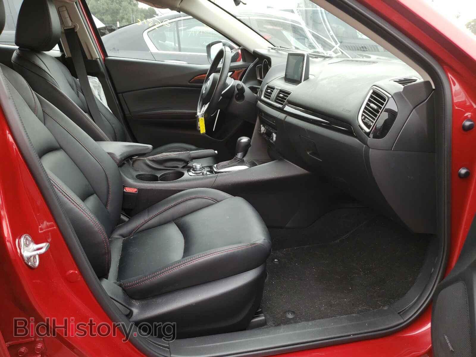 2015 MAZDA 3 - VIN: JM1BM1M73F1240043 - Фото 5