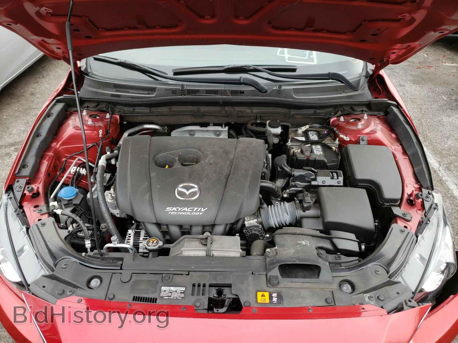2015 MAZDA 3 - VIN: JM1BM1M73F1240043 - Фото 7